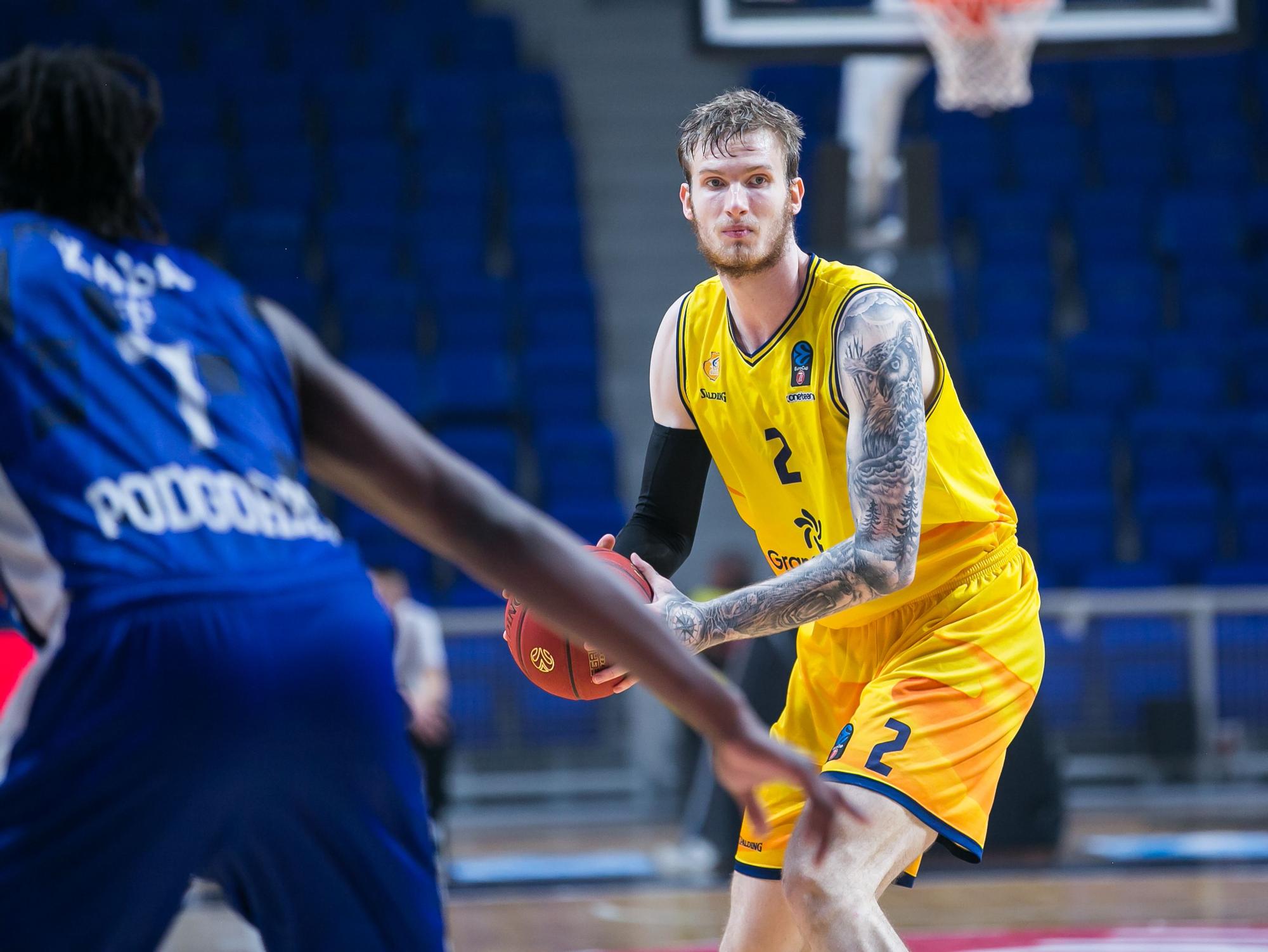 Buducnost - CB Gran Canaria