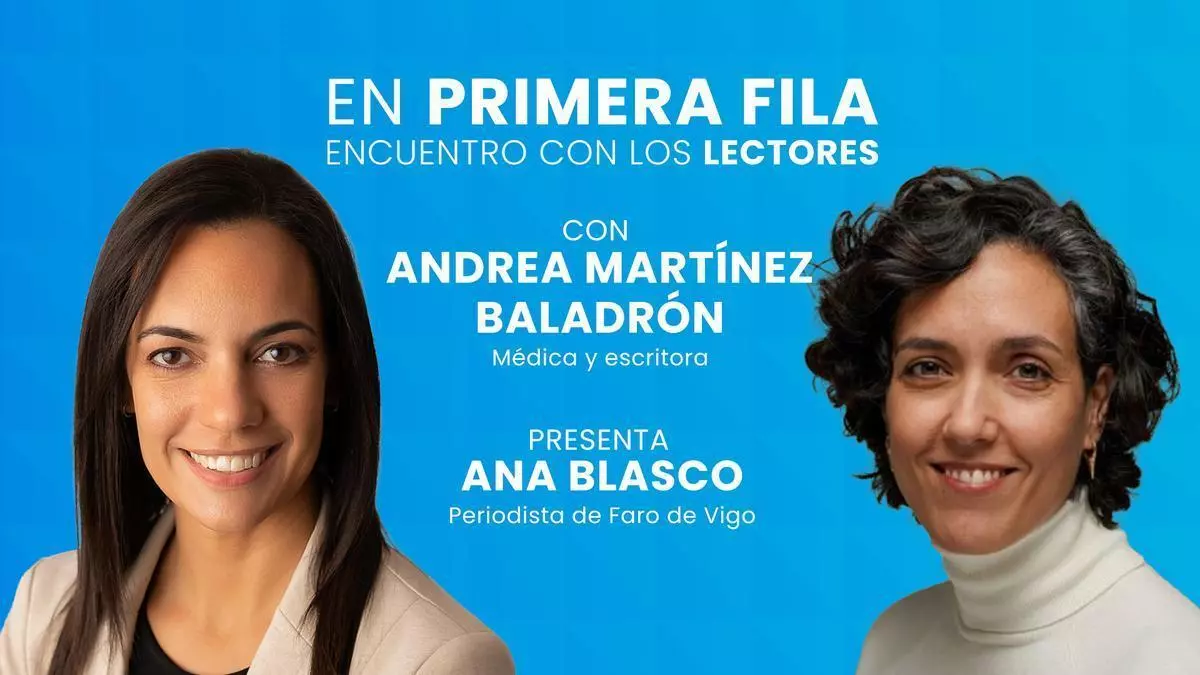 Andrea Martínez Baladrón compartirá con los lectores de FARO su experiencia como médico de Urgencias