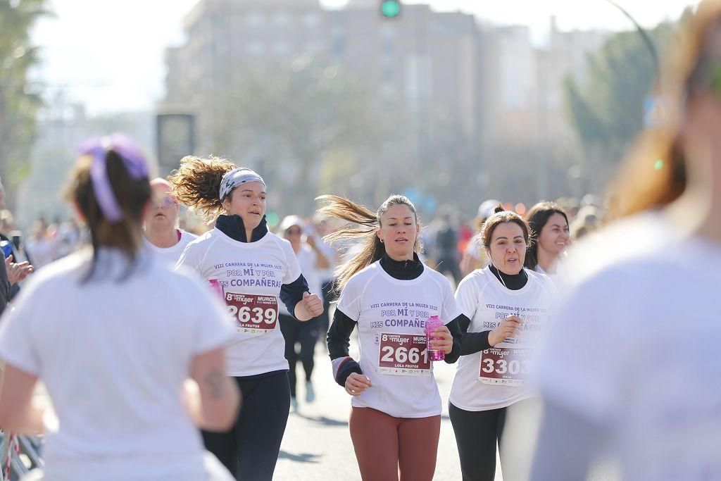 Carrera de la Mujer: la llegada a la meta (2)