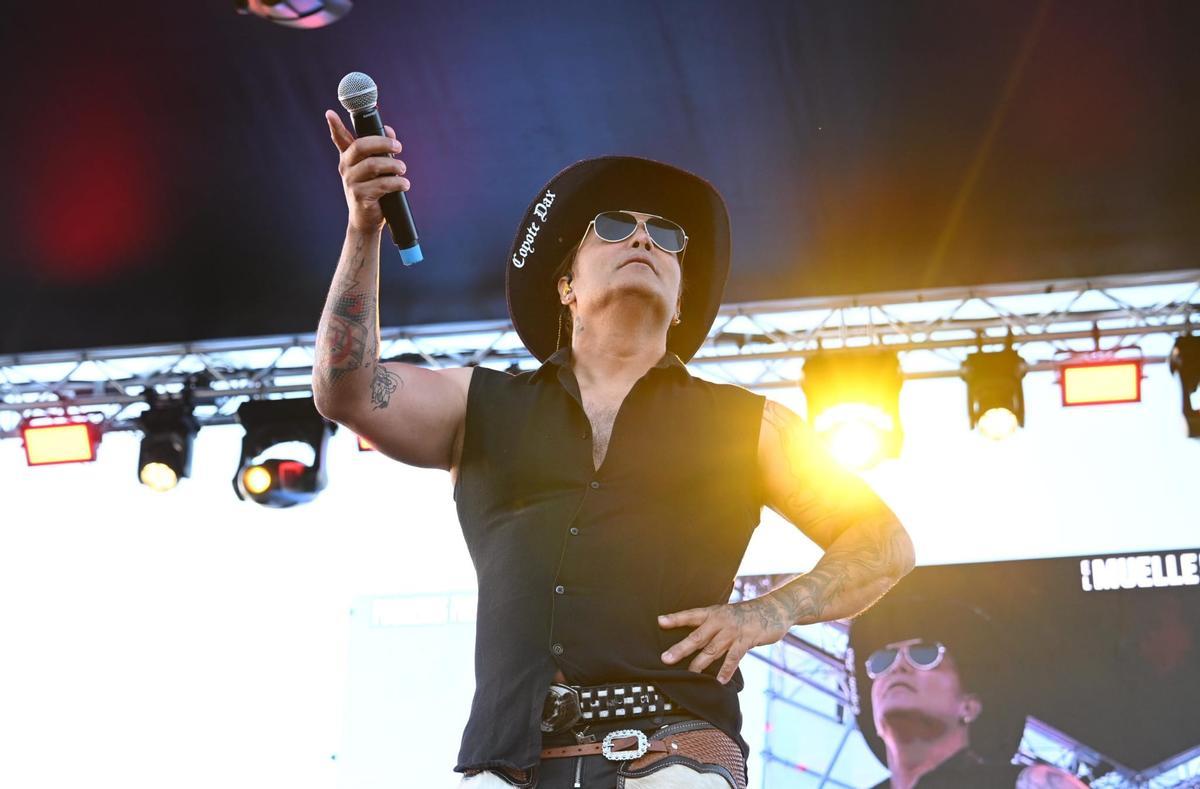 Fogueres Fest 2026: el evento que une a todas las Hogueras de Alicante en el Muelle Live Fogueres Fest 2026: el evento que une a todas las Hogueras de Alicante en el Muelle Live