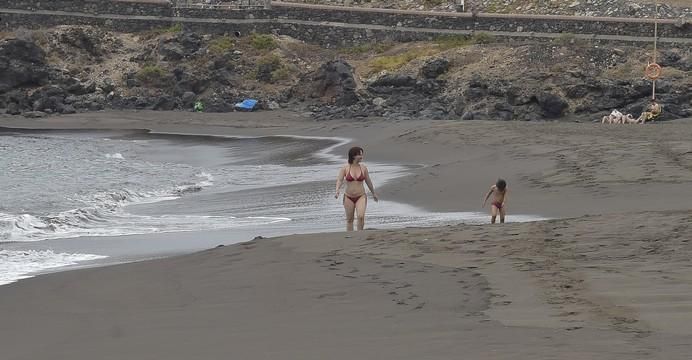 REPORTAJE PLAYA DE LA GARITA