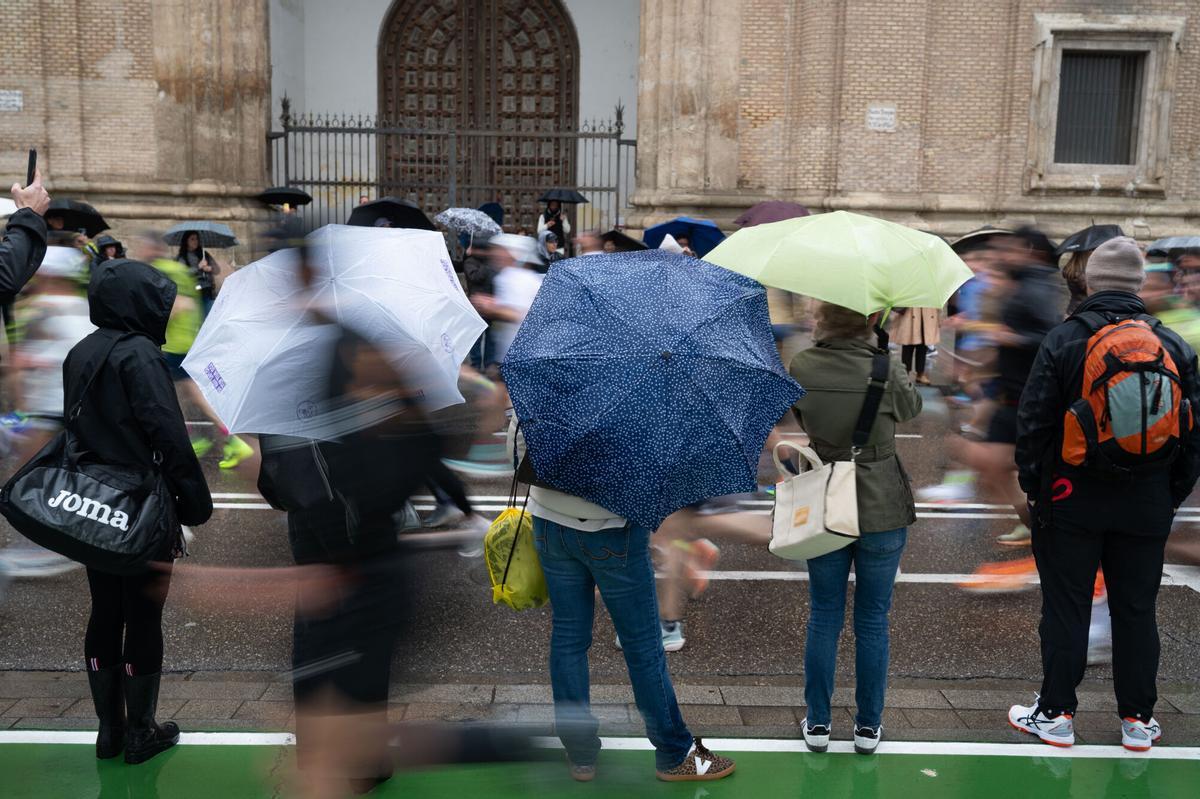 Maratón de Zaragoza
