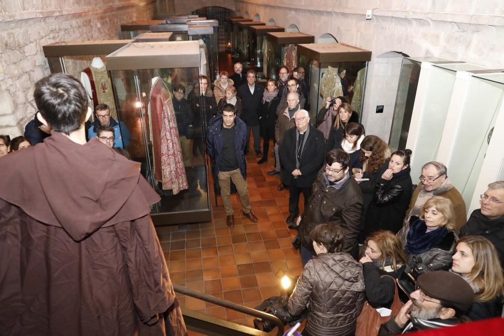 Visites nocturnes a la Catedral de Girona