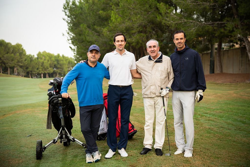 Torneo de Golf La Opinión - Quirónsalud 2022