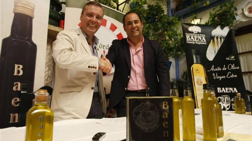 Califato Gourmet contará con aceite de Baena