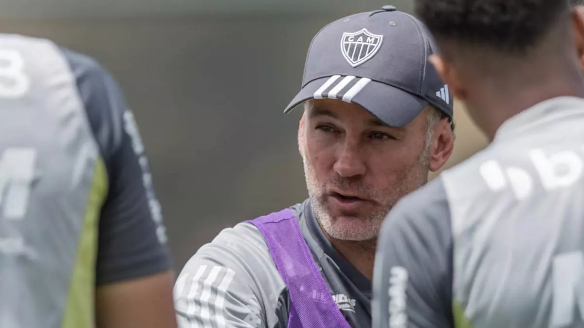 Gaby Milito, otro admirador de Guardiola cerca de hacer historia