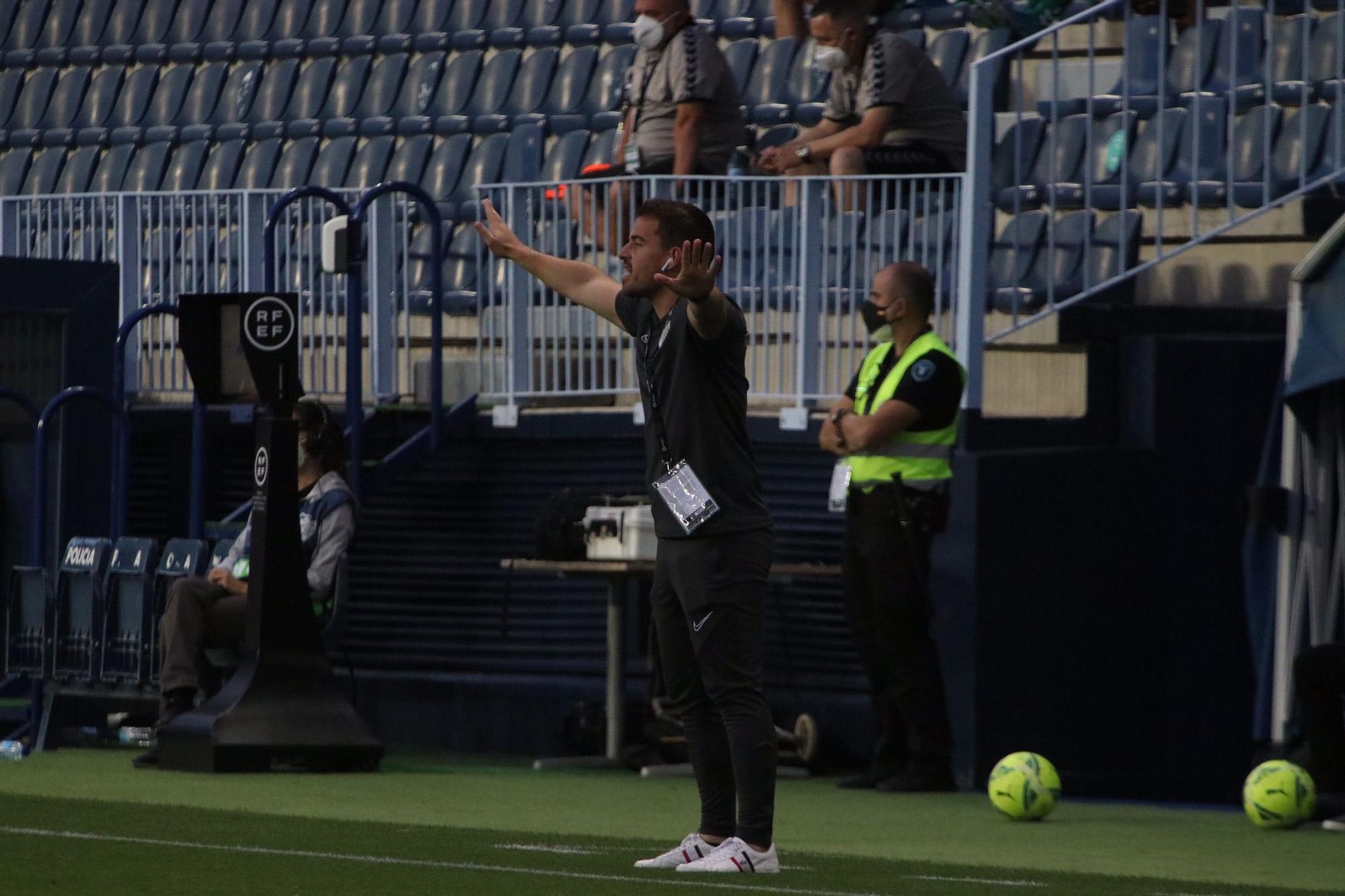 LaLiga SmartBank | Málaga CF - CD Castellón