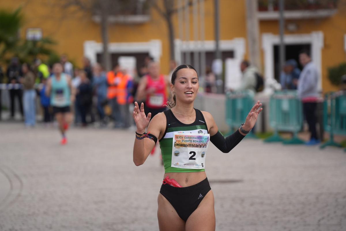 La CP Puente Romano, en imágenes