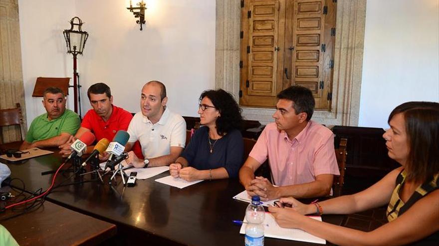 El PSOE nombra a Iván Sánchez portavoz, en sustitución de Núñez