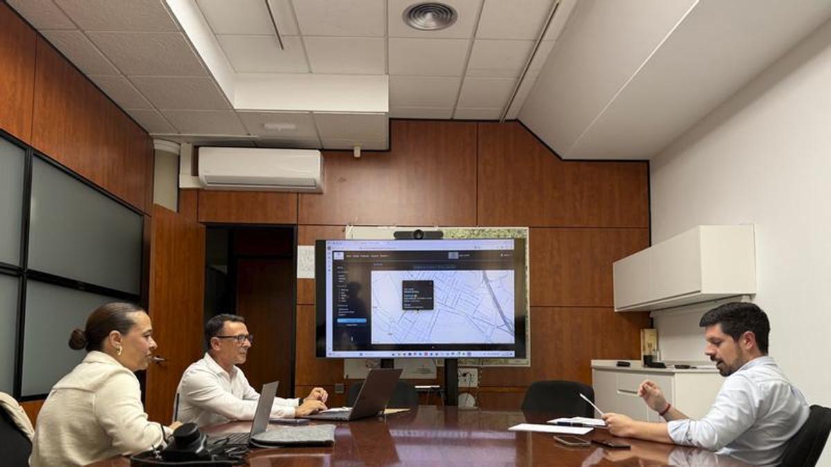 La Pobla de Vallbona avanza en la implantación de Urban Alert, un sistema de avisos de emergencia geolocalizados.