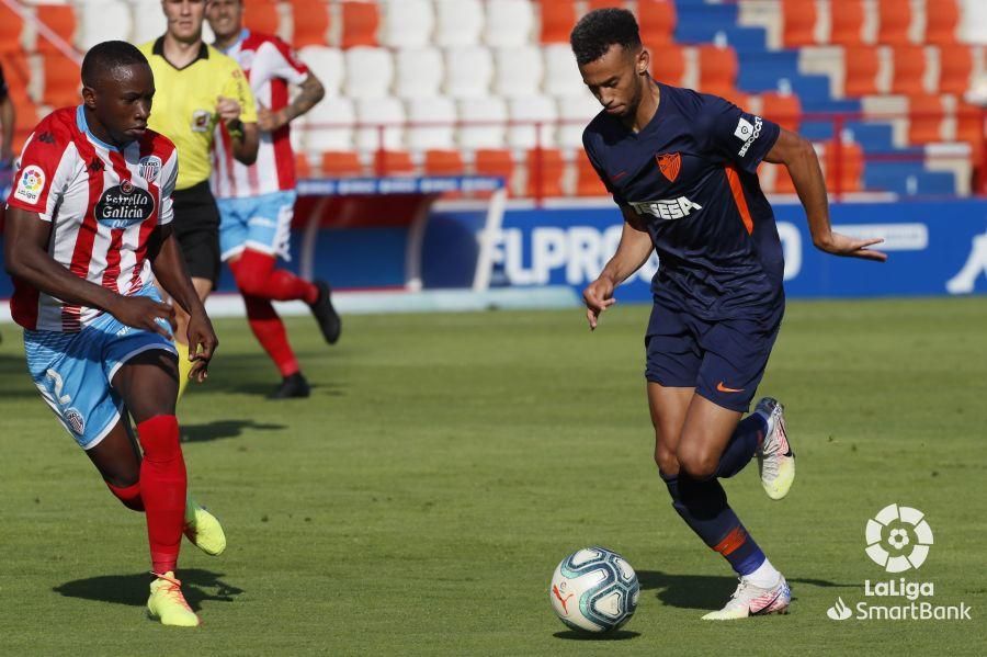 LaLiga SmartBank | SD Lugo - Málaga CF