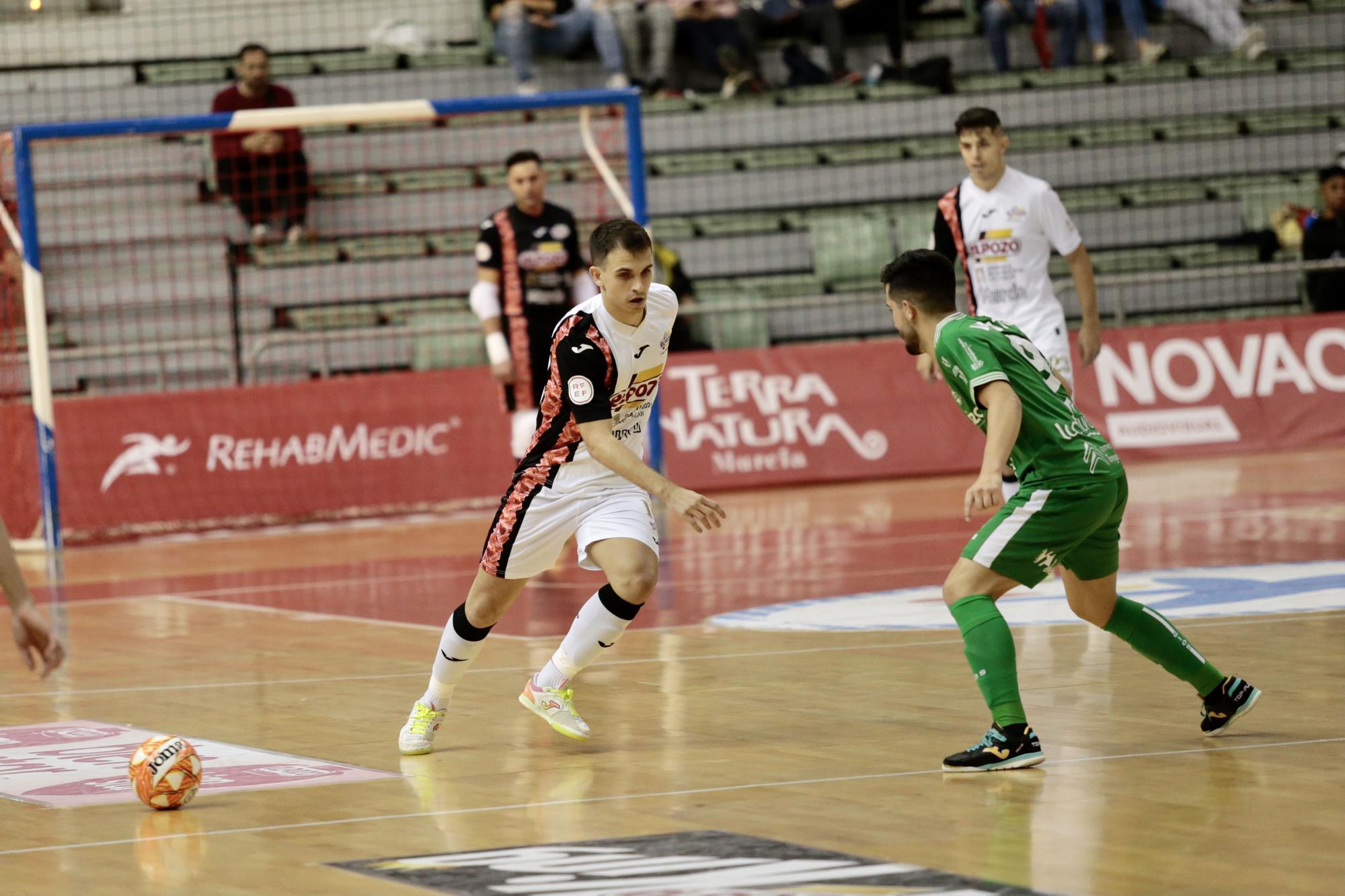 ElPozo - Osasuna