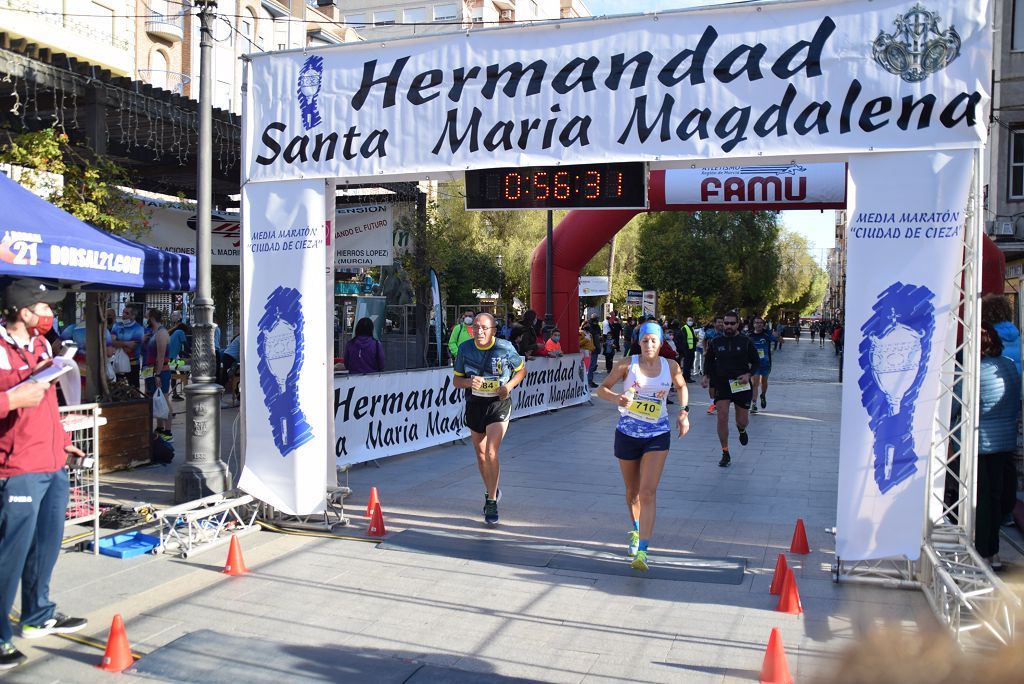 Media Maratón de Cieza 3