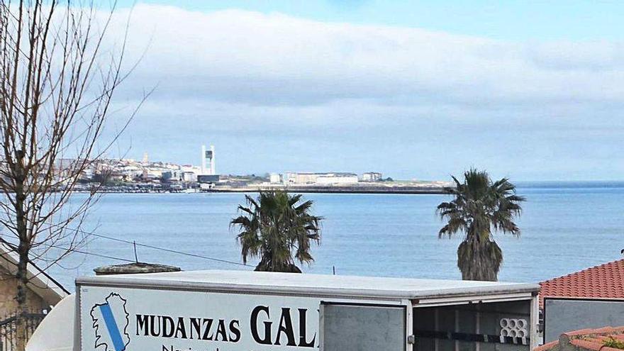 Mudanza en Bastiagueiriño el 12 de marzo.