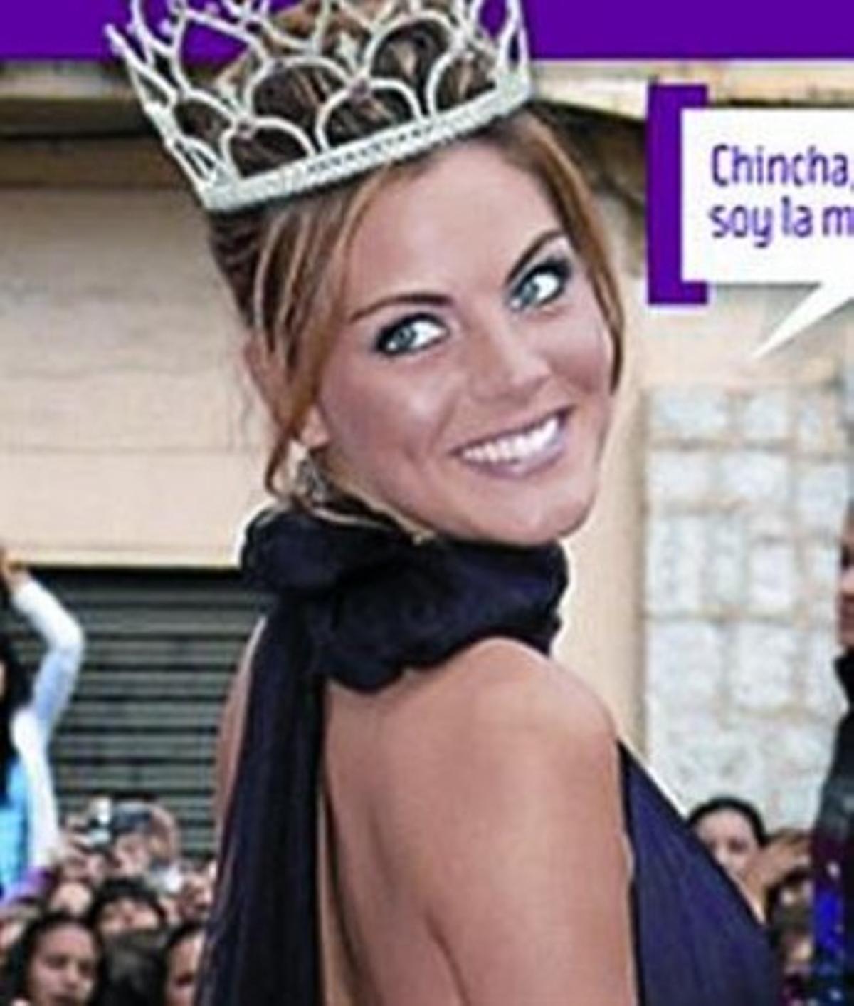 Amaia Salamanca, elegida Miss Cuore 2009_MEDIA_1