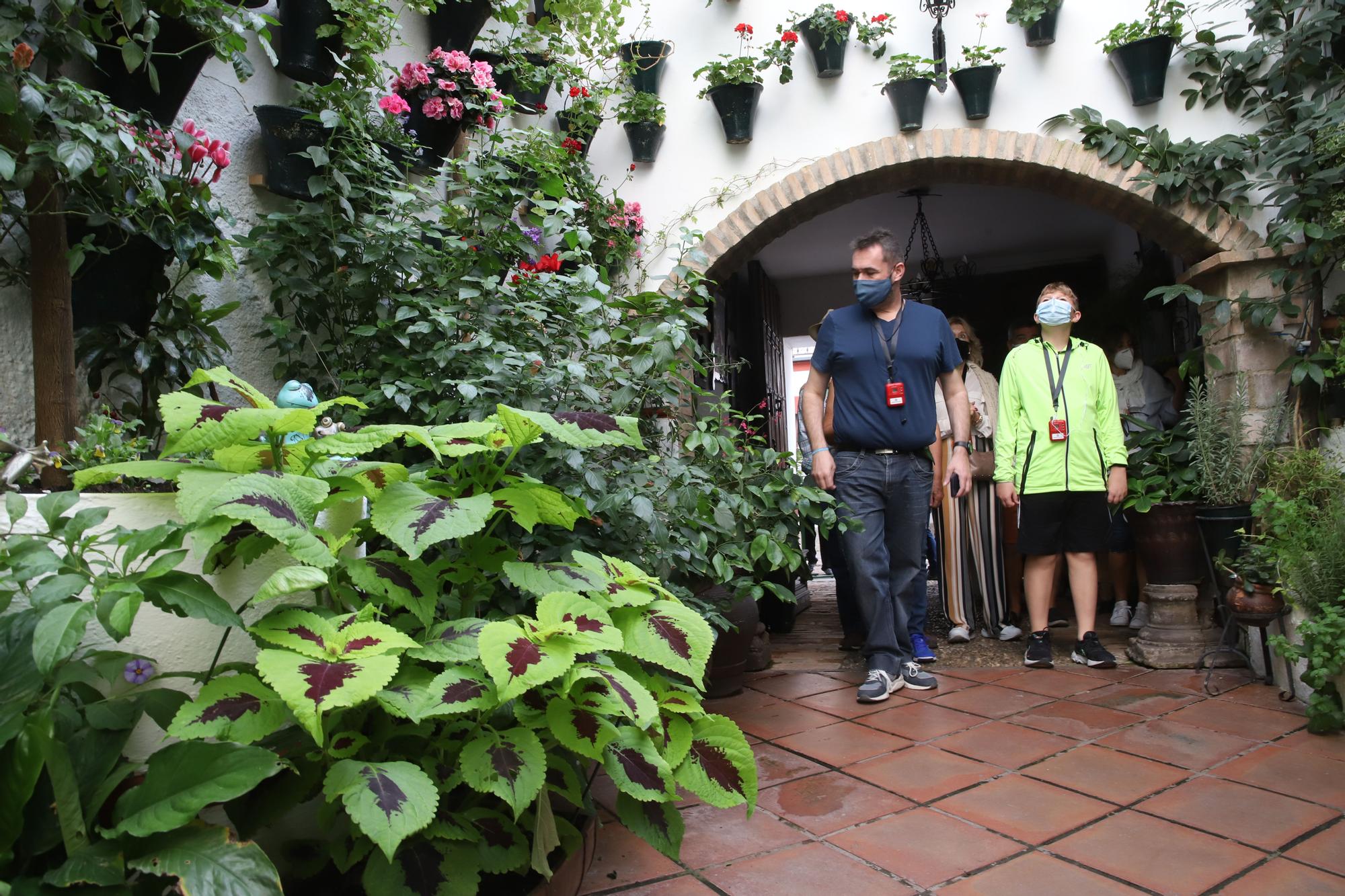 Los patios de otoño y Flora animan el fin de semana en Córdoba