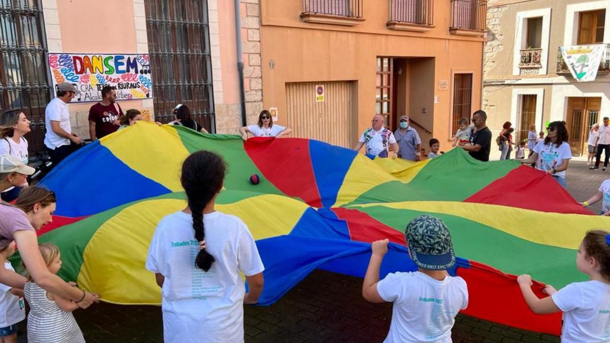 Trobades por una escuela libre | FOTOS DE LEVANTE-EMV