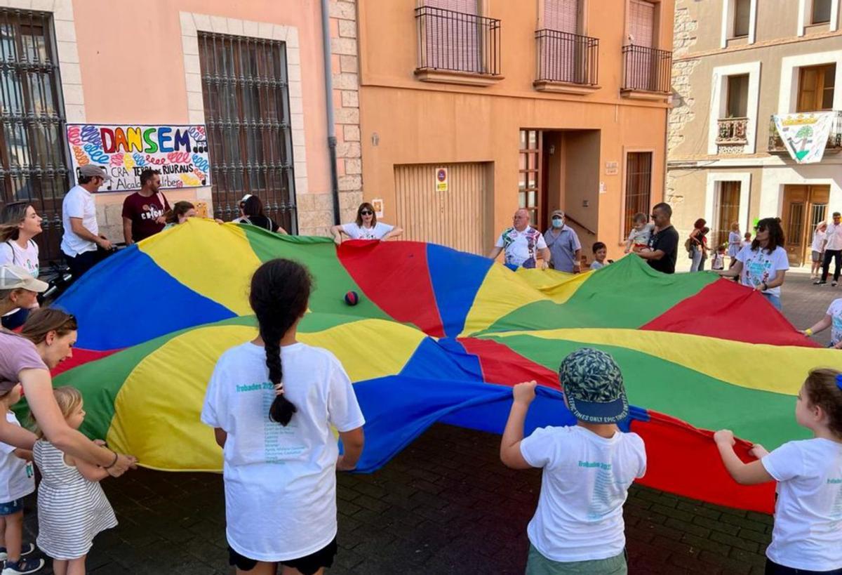 Trobades por una escuela libre | FOTOS DE LEVANTE-EMV