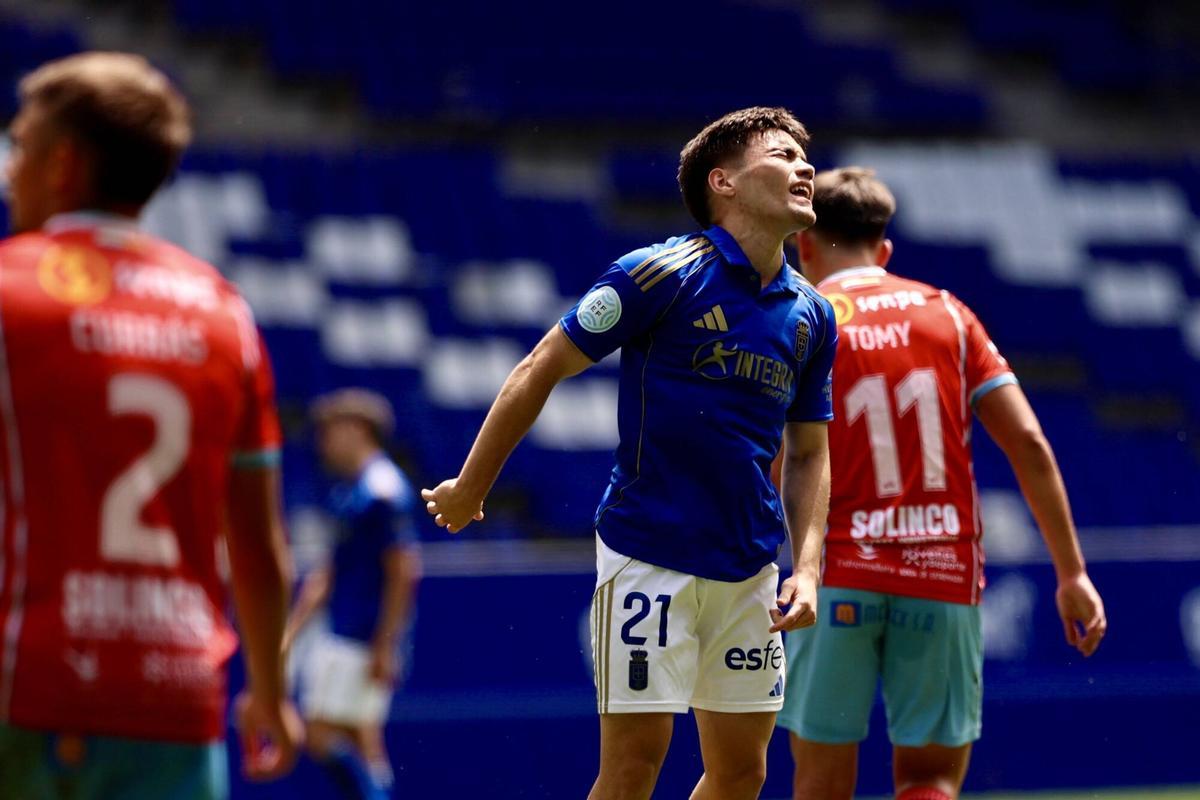 El Vetusta muere en la orilla: el filial del Real Oviedo pierde el ascenso en el Tartiere ante un buen Coria (0-1)