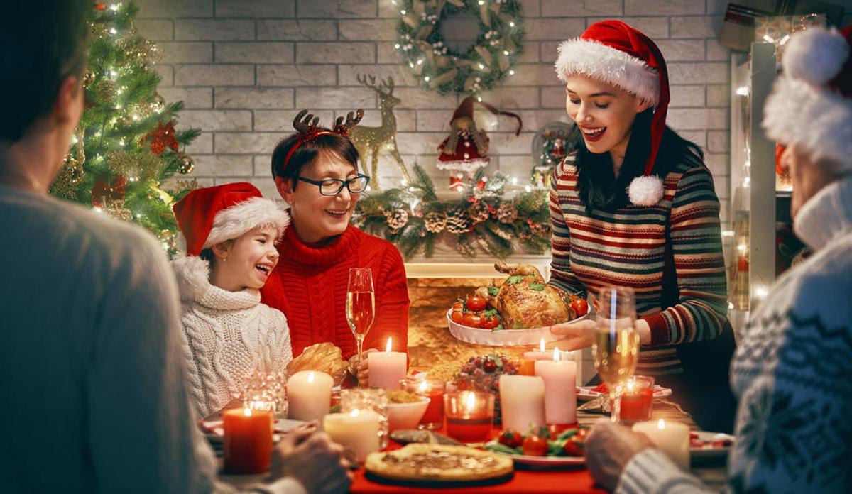 ¿Debo tomar omeprazol en las cenas de Navidad?