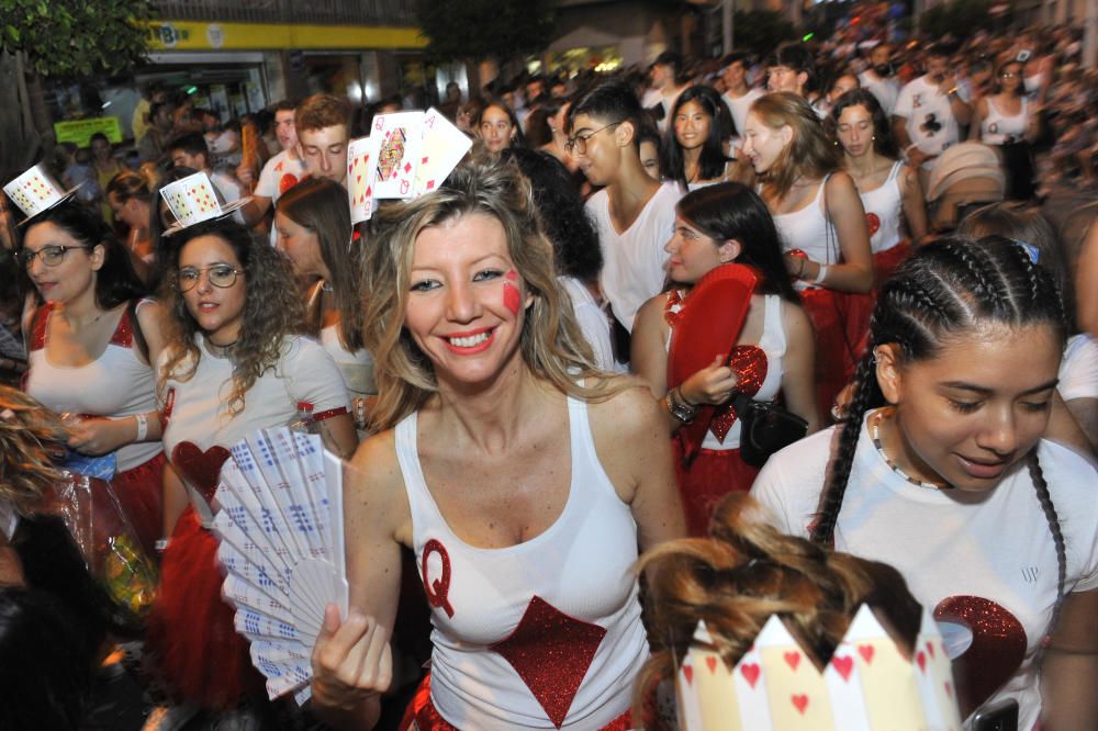 Charanga fiestas Elche 2019