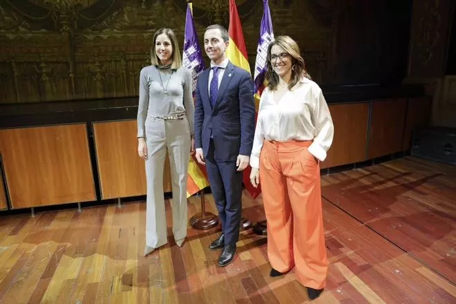 Celebración del Día Mundial del Teatro en Palma