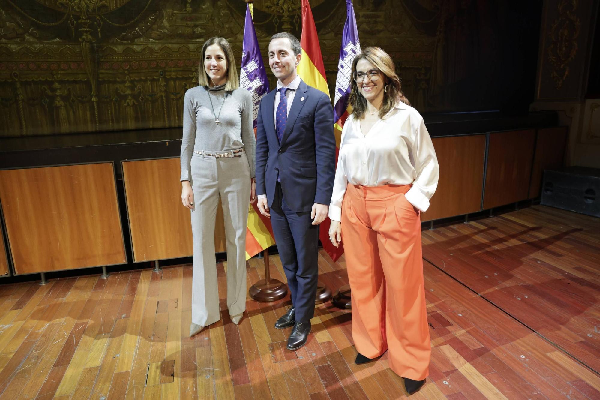 Celebración del Día Mundial del Teatro en Palma