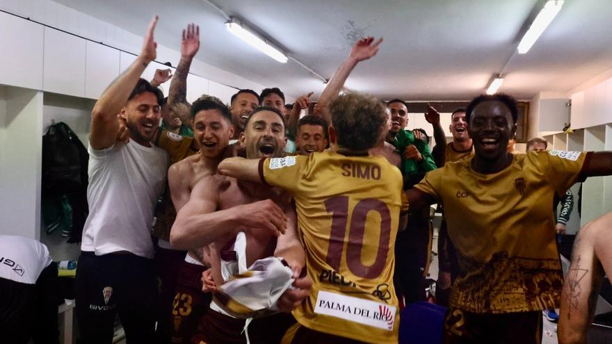 Simo Bouzaidi y la remontada en Castellón: &quot;Estoy orgulloso por el esfuerzo del equipo&quot;