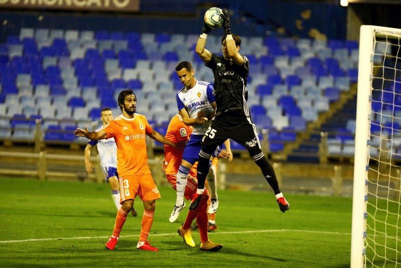 Real Zaragoza-Real Oviedo