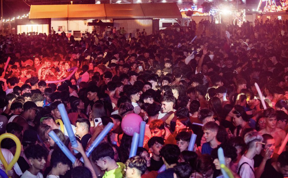 Las imágenes de las fiestas del Port de Sagunt en el fin de semana