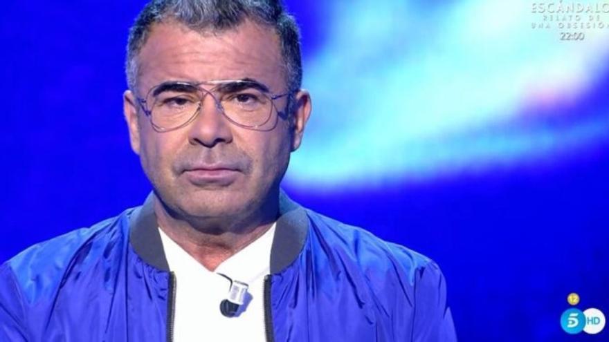 La carta de despedida de Jorge Javier en plena ola de cambios en Mediaset: &quot;Se acabó&quot;