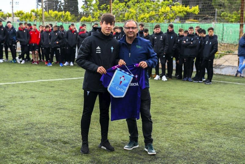 El Zaragoza se proclama campeón del Cesaraugusta