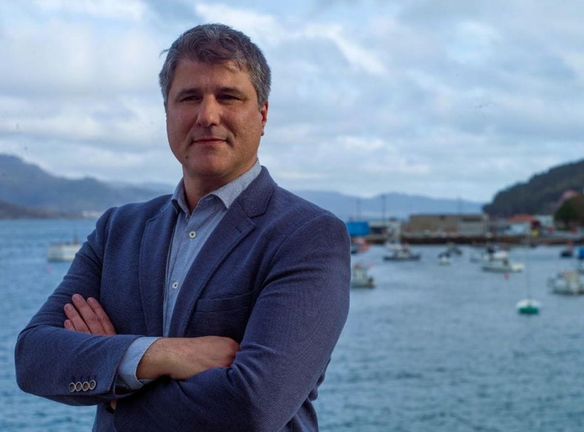 Javier Domínguez, del BNG, es el principal aspirante a ser el nuevo alcalde de Corcubión