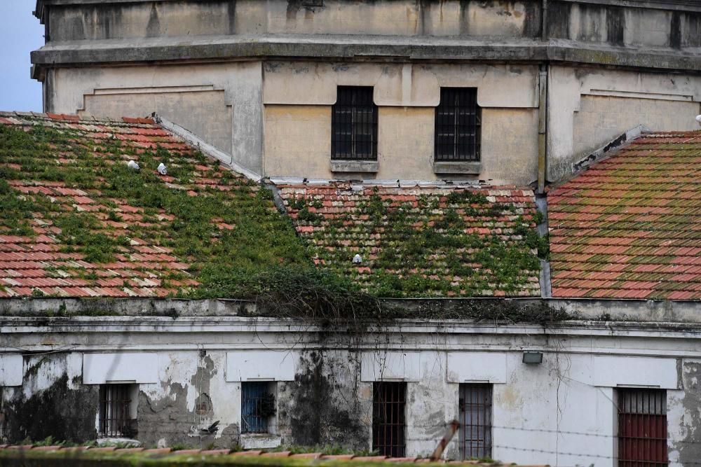 El Gobierno local prevé licitar los trabajos de rehabilitación en el primer trimestre del año para comenzar a celebrar actos culturales, sociales y actividades relacionadas con la memoria histórica.