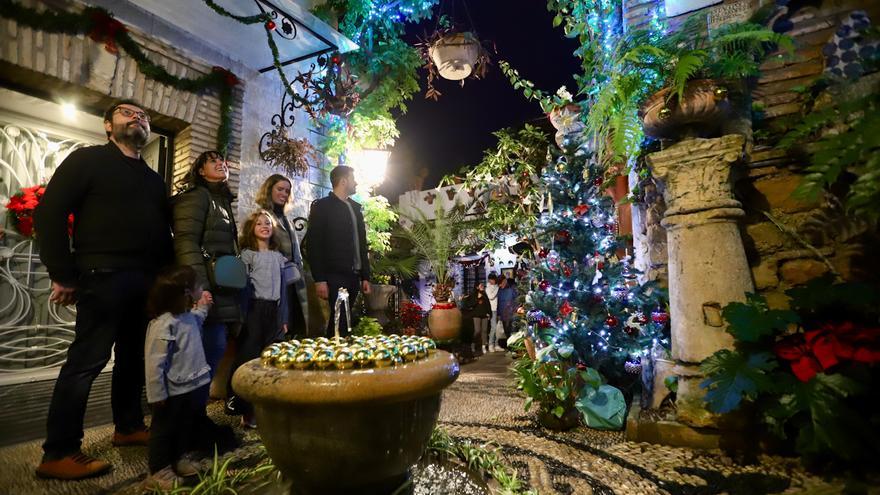 La Navidad llega a los Patios de Córdoba