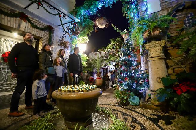 La Navidad llega a los Patios de Córdoba