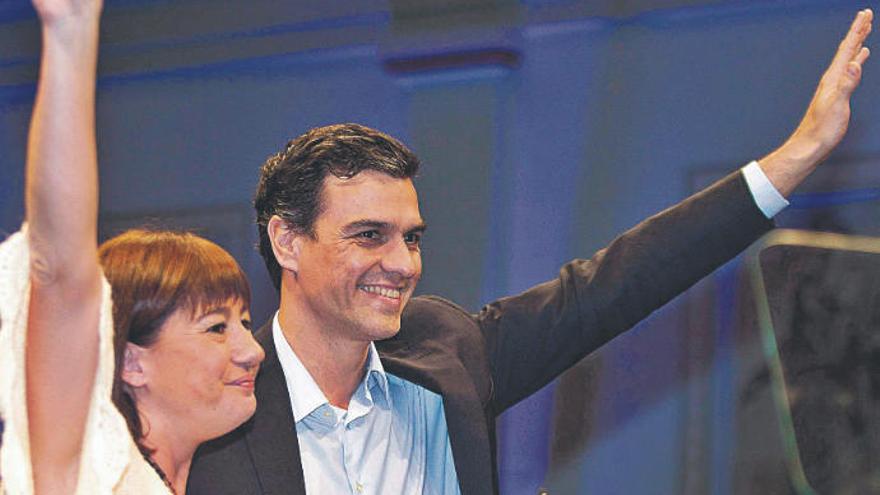 Clavijo acusa de &quot;sectarismo&quot; a Sánchez por el régimen económico para Baleares