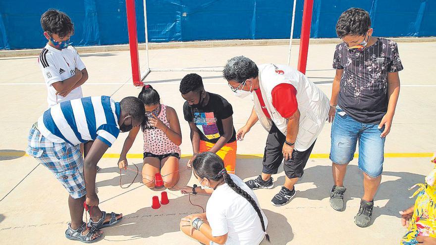 Piden que se priorice el acceso gratuito al ocio de la infancia empobrecida