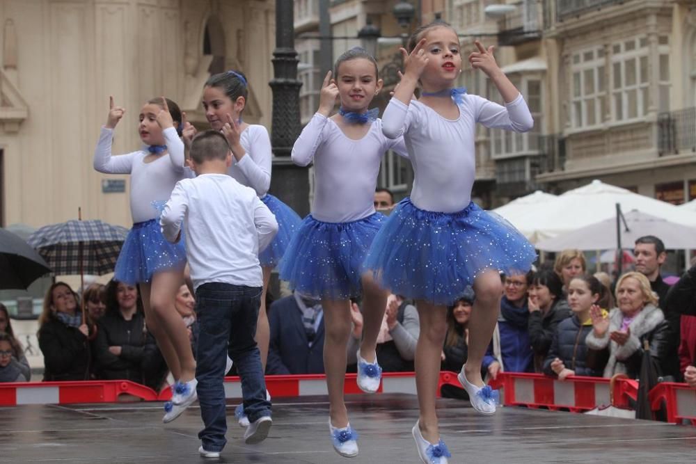 Día Internacional de la Danza en Cartagena
