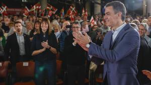 El presidente del Gobierno, Pedro Sánchez.