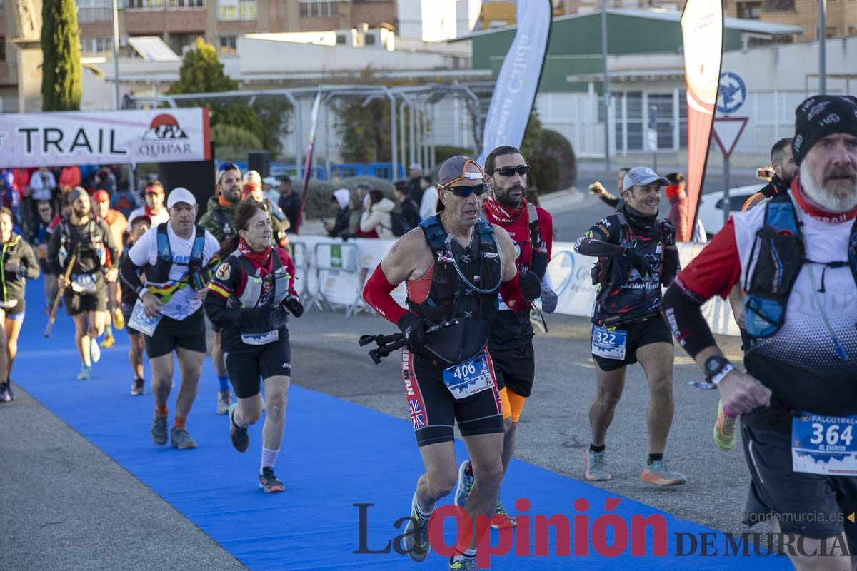 Falco Trail 2023 en Cehegín (salida 22k)