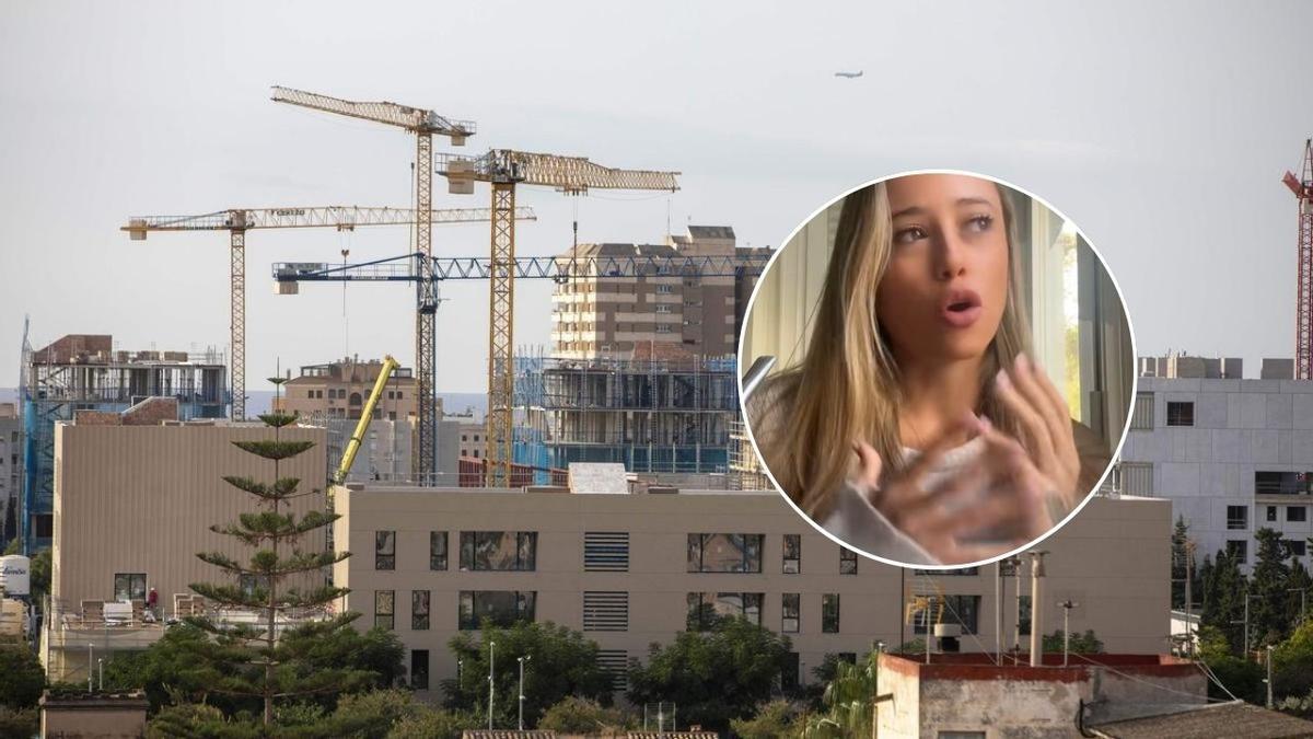 Tres claves para encontrar piso en Mallorca: el vídeo viral de una argentina que pone voz a las dificultades de la isla