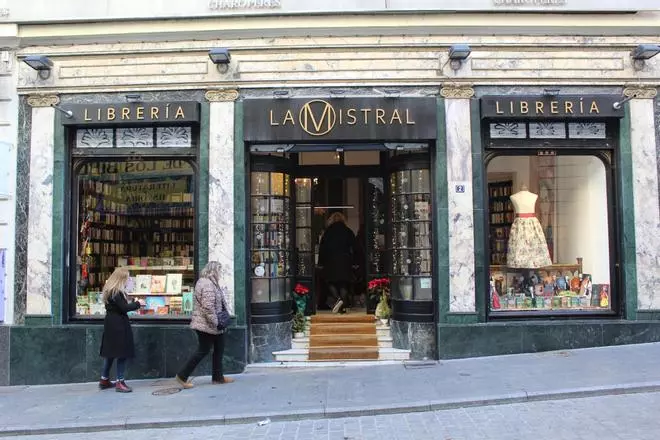 Librerías preciosas de Madrid en las que querrás pasar horas