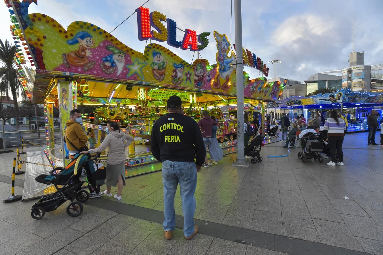 Comercios del Carnaval