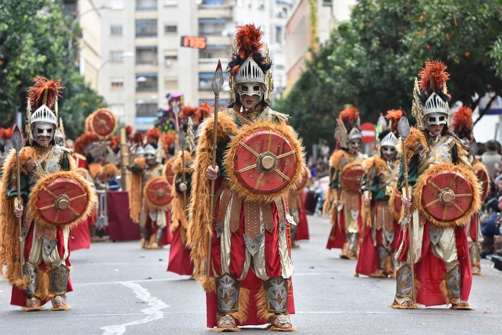 Extremadura de carnaval