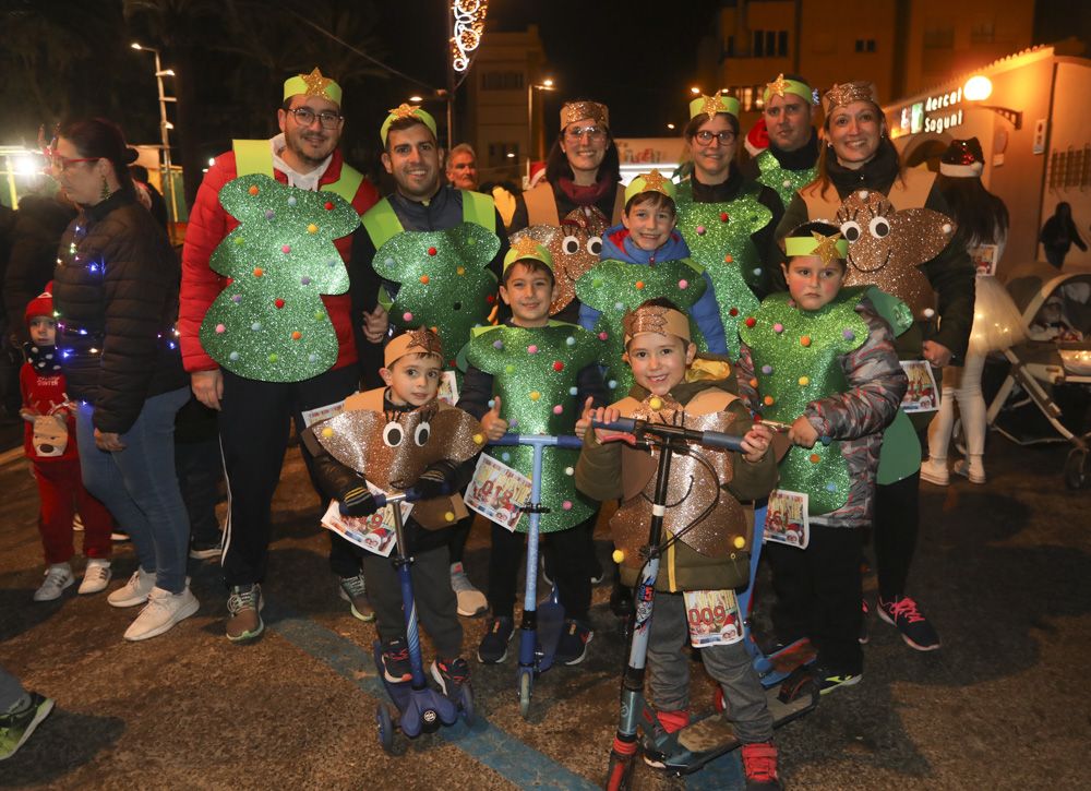 Búscate en la San Silvestre de Sagunt