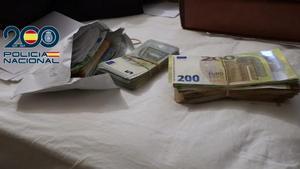 La Policía Nacional desmonta una trama de explotación de mujeres asiáticas