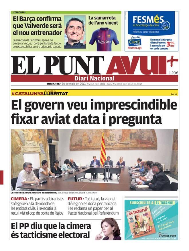 portada-punt-avui-30-05-2017