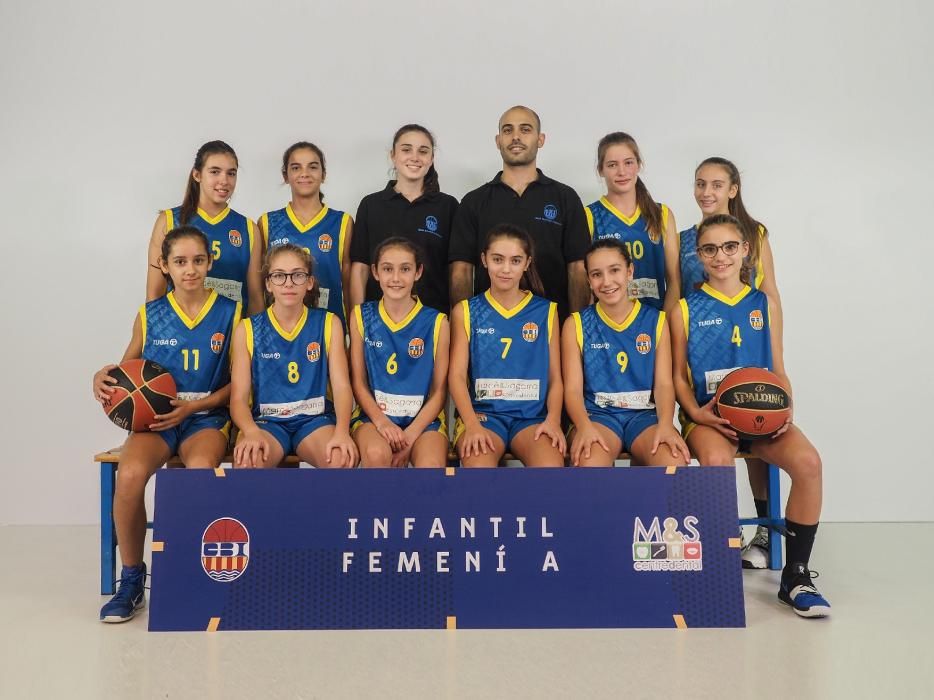 El teu equip | Club Bàsquet Igualada