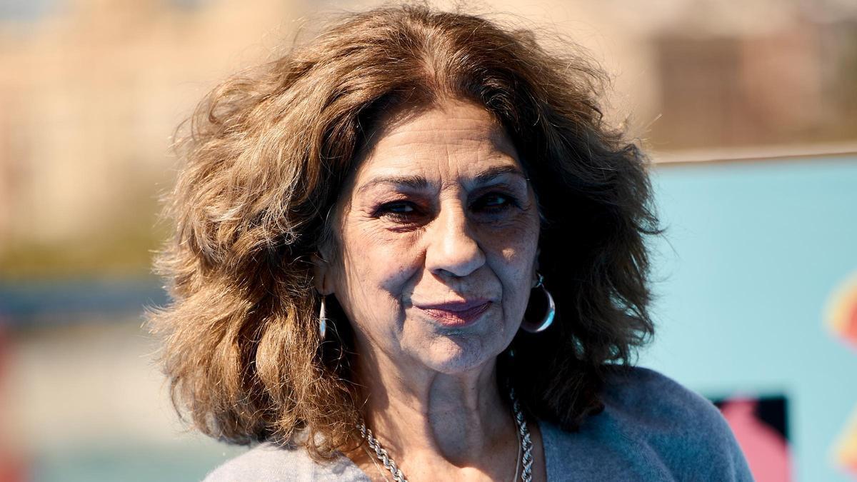 Los planes familiares de verano para Lolita Flores